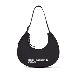 Сумка через плечо Karl Lagerfeld Essential Moon, черный 142144892 | black