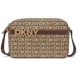 Сумка DKNY Avril Camera, коричневый 142259082 | brown