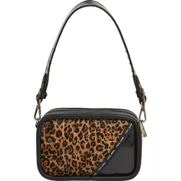 Сумка через плечо Pepe Jeans Keyra Leo, черный 142140587 | black