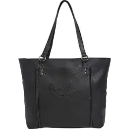 Сумка через плечо Pepe Jeans Bellamie Code, черный 142139536 | black
