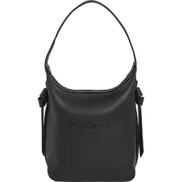 Сумка через плечо Pepe Jeans Caddy Code, черный 142139706 | black