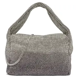 Сумка через плечо DKNY Agnes, серый 142259070 | grey