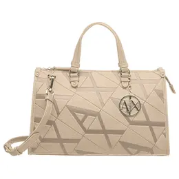Сумка Armani Exchange 949165_4F784 handbag, бежевый 141352809 | beige