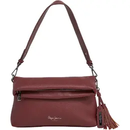 Сумка через плечо Pepe Jeans Gaia, красный 142140318 | red