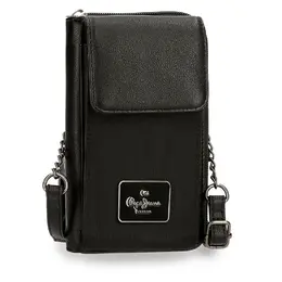 Сумка Pepe Jeans Christine, черный 141464613 | black