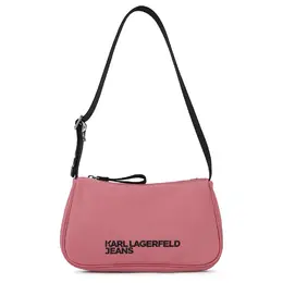 Сумка через плечо Karl Lagerfeld Essential Shb, розовый 142144893 | pink