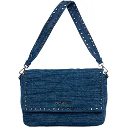 Сумка через плечо Pepe Jeans Gem, синий 142140365 | blue