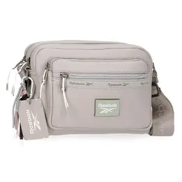 Сумка через плечо Reebok 8775322 2C Tina, серый 140573996 | grey