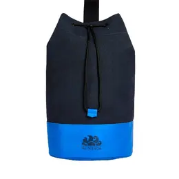 Сумка Sundek Cotton shoulder with contrasting colours, синий 142457112 | blue