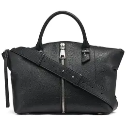 Сумка DKNY Zinna Satchel, черный 142259523 | black