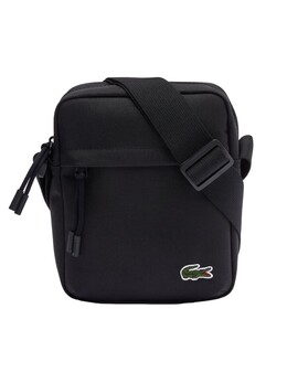 Наплечная сумка Lacoste Umhängetasche, черный 4971784 | schwarz