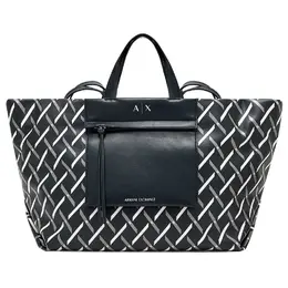 Сумка-шоппер Armani Exchange XW001548_AF17255, черный 142206616 | black