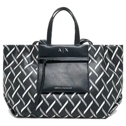 Сумка-шоппер Armani Exchange XW001538_AF17255, черный 142065686 | black