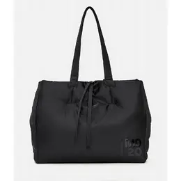 Сумка-шоппер Mandarina Duck Md 20 balloon ont02, черный 142222823 | black