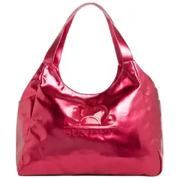 Сумка-шоппер Sundek Logo, красный 141847942 | red