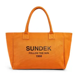 Сумка-шоппер Sundek, оранжевый 141848396 | orange