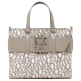 Сумка-шоппер Armani Exchange 942689_3F742, бежевый 142065455 | beige