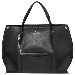 Сумка-шоппер Armani Exchange XW001570_AF15625, черный 142206640 | black