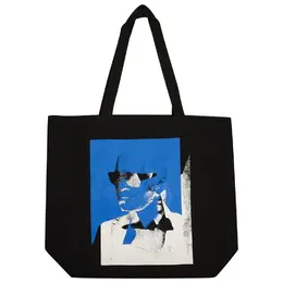 Сумка-шоппер Karl Lagerfeld Ns, черный 141554462 | black