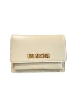 Наплечная сумка Love Moschino, бежевый 5903025 | beige