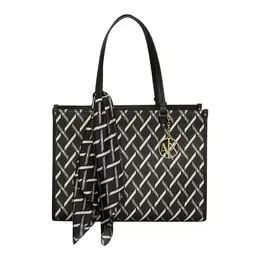 Сумка-тоут Armani Exchange XW000927_AF17155, черный 142206080 | black