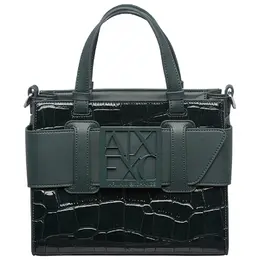 Сумка-тоут Armani Exchange XW000392_AF17144, зеленый 142205814 | green