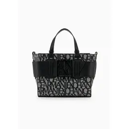 Сумка-тоут Armani Exchange 942690_3F742, черный 140347215 | black