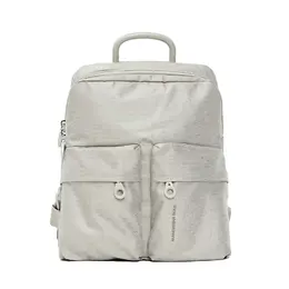 Рюкзак Mandarina Duck Md20 qmtz4, бежевый 142624405 | beige
