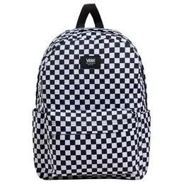 Рюкзак Vans Old Skool Grom Check 18L Junior, белый 141591157 | white