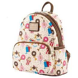 Рюкзак Disney Chip And Dale Loungefly Sweet Gifts backpack 26 cm, розовый 138911554 | pink