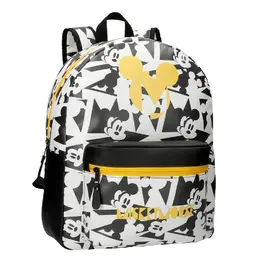 Рюкзак Disney Mickey 16L Junior, серый 142348056 | grey