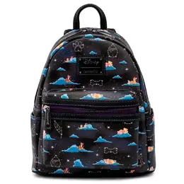 Рюкзак Disney Loungefly Bambi Clouds backpack 26 cm, черный 138406632 | black