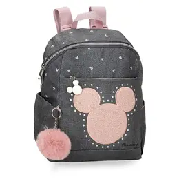 Рюкзак Disney Casual Mickey Studs Junior, черный 141447825 | black