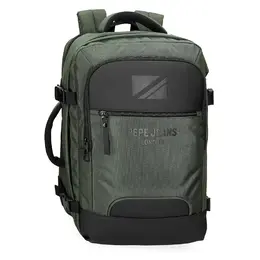 Рюкзак Pepe Jeans Adapt. Bromley 24 23L, зеленый 141464286 | green