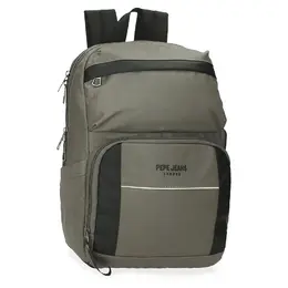 Рюкзак Pepe Jeans Dortmund 9L, зеленый 141464730 | green