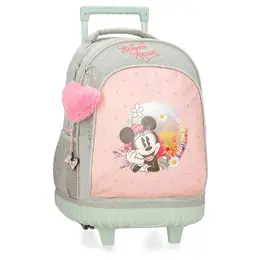 Рюкзак Disney Minnie Wild Nature, зеленый 141447705 | green