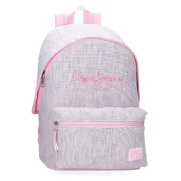 Рюкзак Pepe Jeans AdaptMiri 44 cm 23L Junior, розовый 141464397 | pink