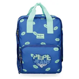 Рюкзак Pepe Jeans AdaptRuth 40 cm 16L Junior, синий 141464425 | blue
