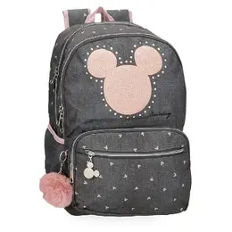 Рюкзак Disney Mickey Studs Junior, черный 141447829 | black