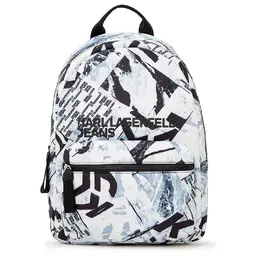 Рюкзак Karl Lagerfeld Essential BP, белый 142144888 | white
