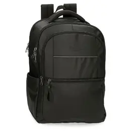 Рюкзак Pepe Jeans Adapt. Dortmund 20L, черный 141464344 | black