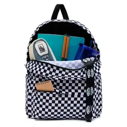 Рюкзак Vans Old Skool Check 22L, мультиколор 140603432 | multicolor