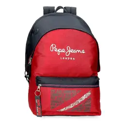 Рюкзак Pepe Jeans Clark, красный 139607397 | red