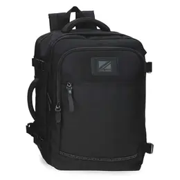 Рюкзак Pepe Jeans Stratford, черный 141398021 | black