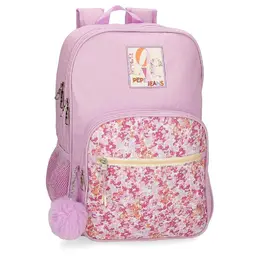 Рюкзак Pepe Jeans AdaptSandra 40 cm 14L Junior, розовый 141464431 | pink