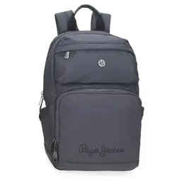 Рюкзак Pepe Jeans Corin 9L, серый 141464641 | grey