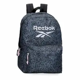 Рюкзак Reebok Leopard 44 cm, синий 141453144 | blue