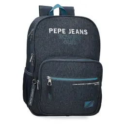 Рюкзак Pepe Jeans Edmon 40 cm 16L, синий 141464744 | blue