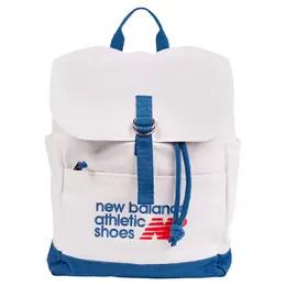 Рюкзак New Balance Canvas, белый 142225617 | white