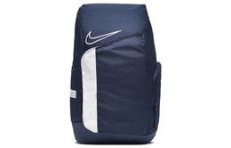 Nike Полиэстеровый рюкзак обычный унисекс темно-синий, Navy Blue ba6164-410 | navy blue